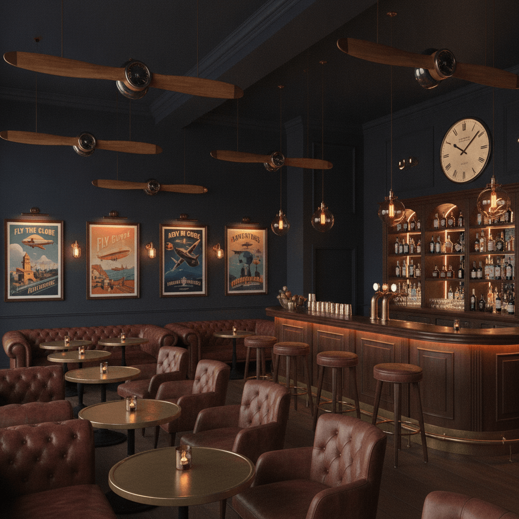Aviator Lounge
